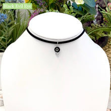 Load image into Gallery viewer, Mini Evil Eye Choker