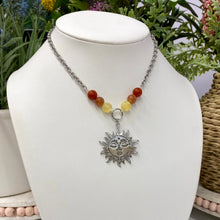 Load image into Gallery viewer, Sun Goddess Choker
