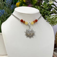 Load image into Gallery viewer, Sun Goddess Choker