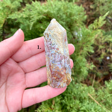 Load image into Gallery viewer, Ocean Jasper Tower