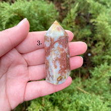 Load image into Gallery viewer, Ocean Jasper Tower