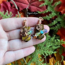 Load image into Gallery viewer, Chakra Gold Pendant