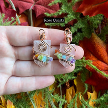 Load image into Gallery viewer, Chakra Gold Pendant