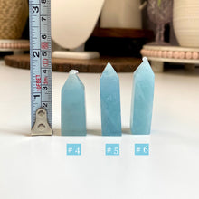 Load image into Gallery viewer, Aquamarine Point