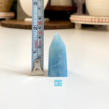 Load image into Gallery viewer, Aquamarine Point
