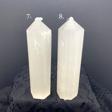 Load image into Gallery viewer, Satin Spar Tower