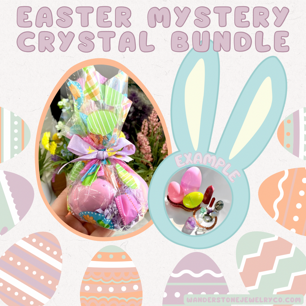 Easter Mystery Crystal Bundle