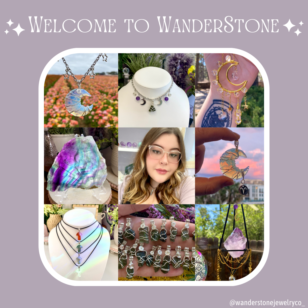 Wonderstone jewelry co discount