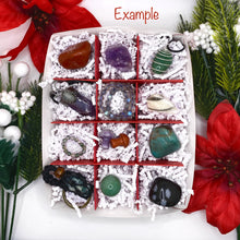 Load image into Gallery viewer, 12 Days of Crystal Christmas • Advent Box
