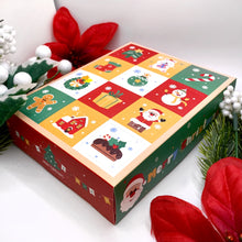 Load image into Gallery viewer, 12 Days of Crystal Christmas • Advent Box
