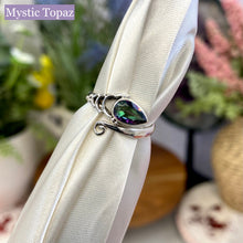Load image into Gallery viewer, Adjustable Monarch Ring

