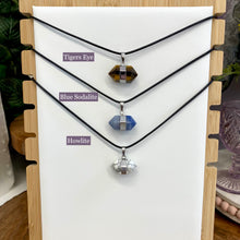 Load image into Gallery viewer, Chubby Crystal Pendant
