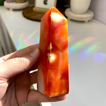 Load image into Gallery viewer, Carnelian Tower (#3)
