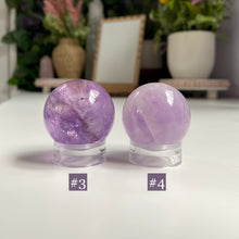 Load image into Gallery viewer, Amethyst Sphere
