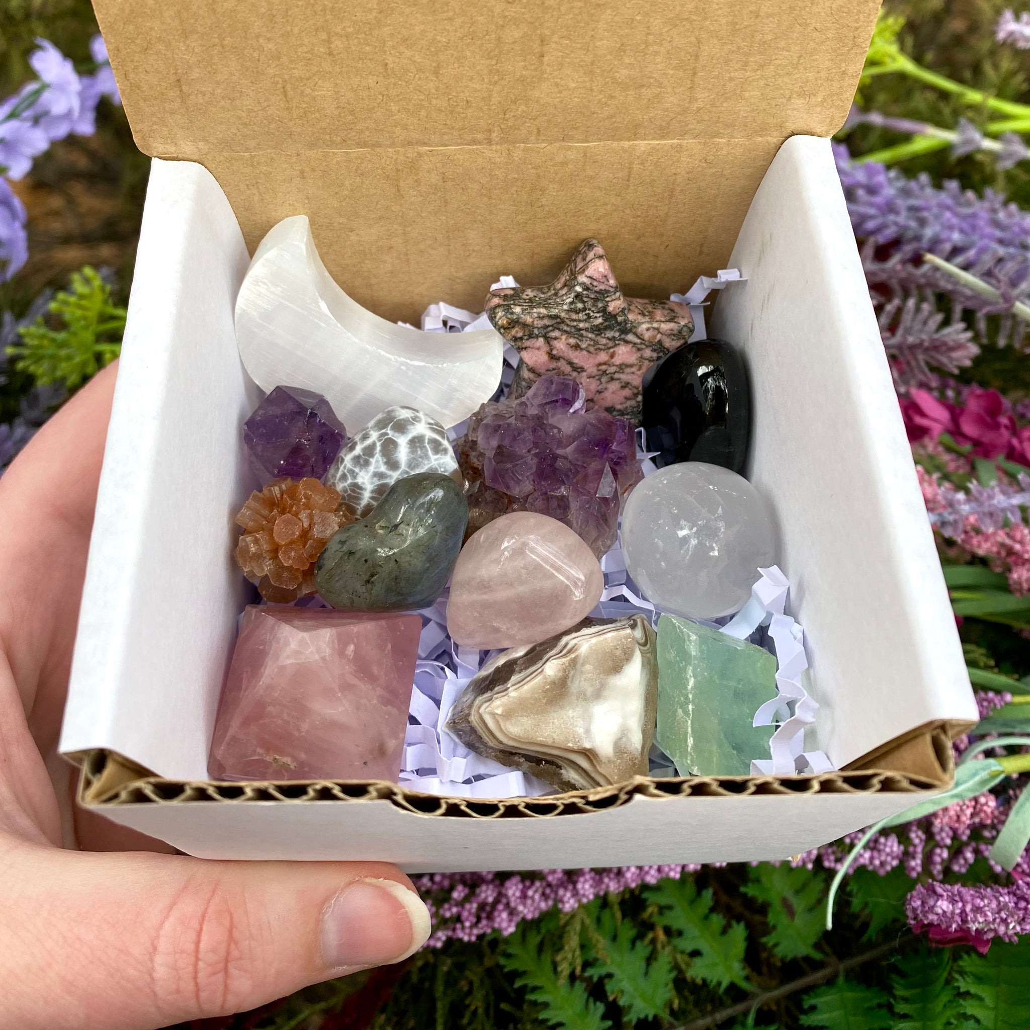 Crystal shops bundle